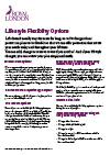 Lifestyle Review Leaflet